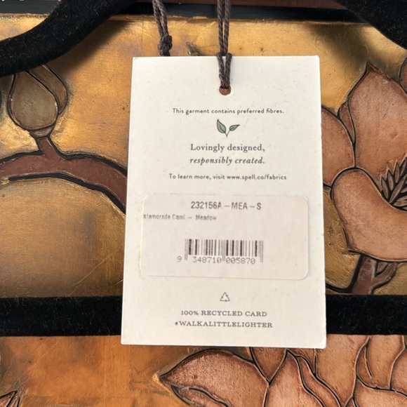 🌷SOLD🌷 Islamorada Cami Small - Picture 6 of 7